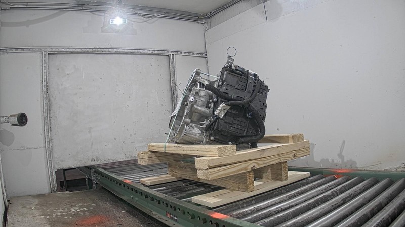 Used Automatic Transmission Assembly fits: 2023 Ford Maverick pickup AT 2.0 Grad