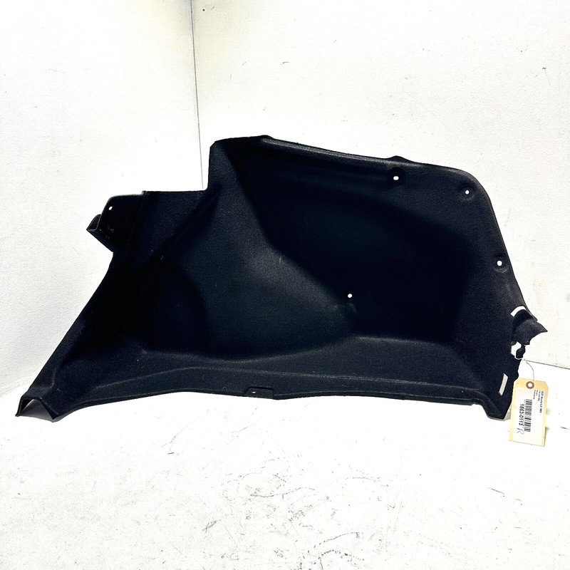 2016 - 2022 ACURA ILX TRUNK RIGHT PASSENGER SIDE QUARTER TRIM COVER PANEL OEM