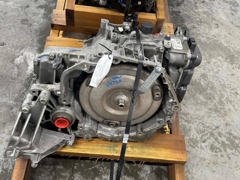 15-'16 CHEVROLET CRUZE Automatic Transmission 1.4L 5CTW 83k miles 6 Month Wnty!