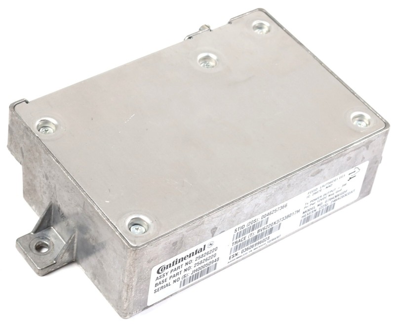 2008 Corvette C6 OnStar Communication Control Module ECU USED OEM GM 25826220