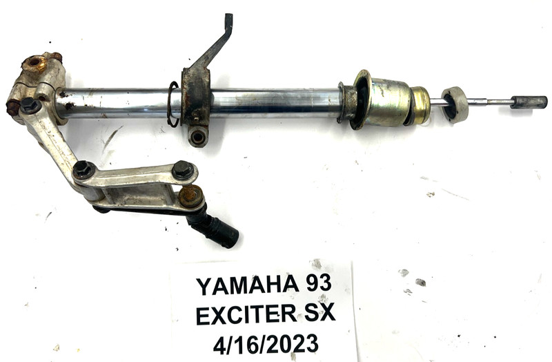 1984-1993 Yamaha Exciter II Left Front Strut and Steering 84M-2376E-00-00