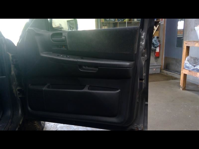 2002 DAKOTA Passenger Right Front Door Trim Panel 1381102