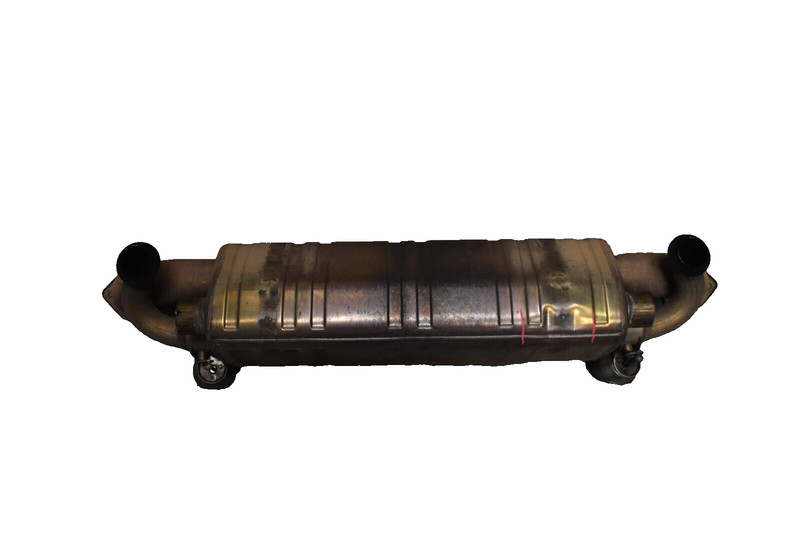 PORSCHE 911 CARRERA FRONT MUFFLER FACTORY OEM 2012-2016