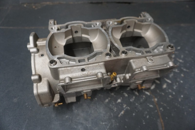 2006 Polaris OEM Engine Motor Crankcase Ass'y Touring Fusion RMK Switchback