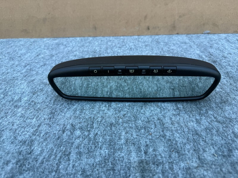 INFINITI Q50 Q60 Q70 M37 M56 FX50 G37 G35 370Z 2007-2023 OEM REAR VIEW MIRROR