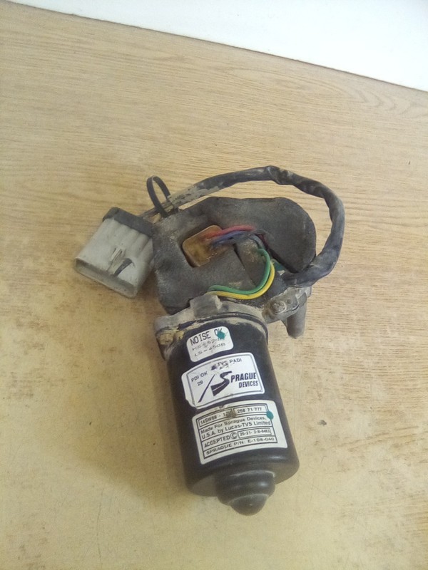 Kenworth T800/Sprague E-108-040 Wiper Motor
