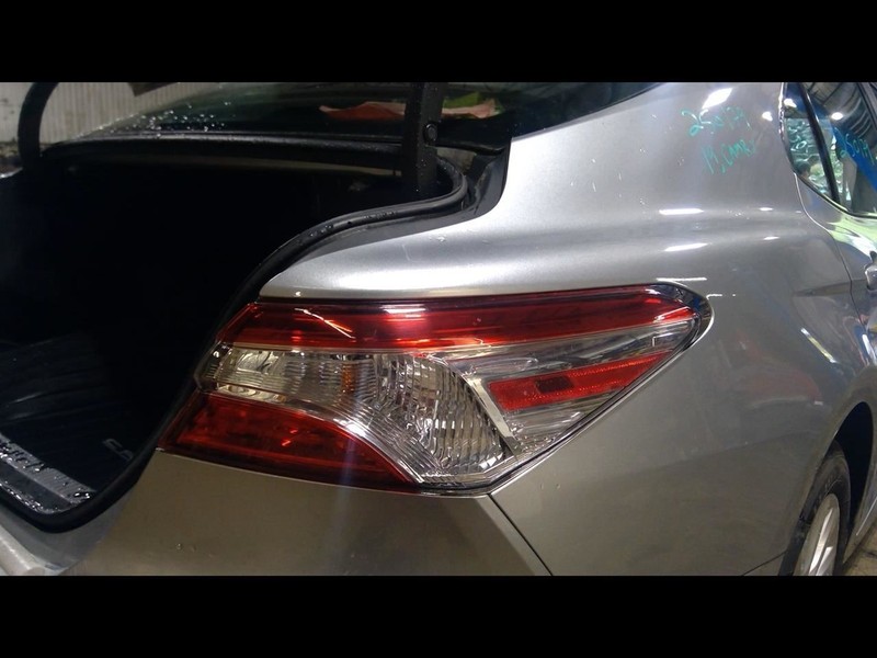 Passenger Tail Light Quarter Panel Mounted Fits 18-23 CAMRY 1594485