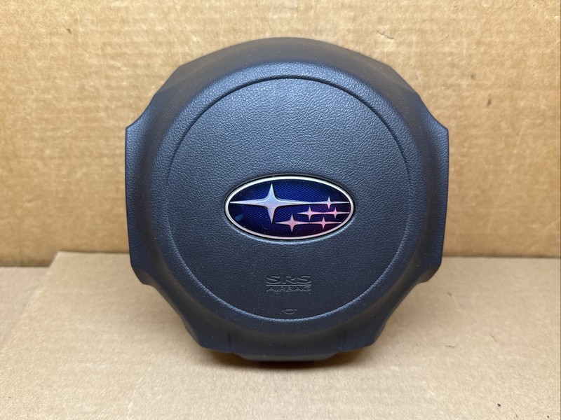 2017-2018 Subaru Forester Front Left Driver Side Steering Wheel Air Bag Airbag