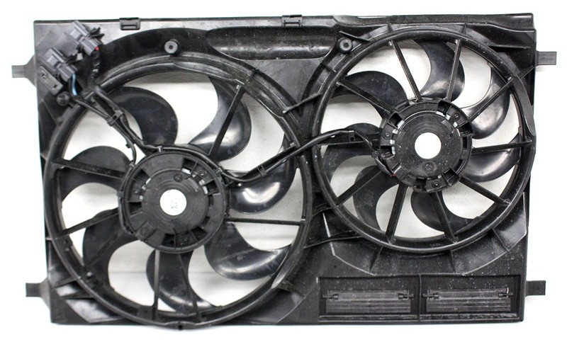 OEM Radiator Fan Motor For Ford Transit (3.5L, 3.7L) LK4Z-8C607-B