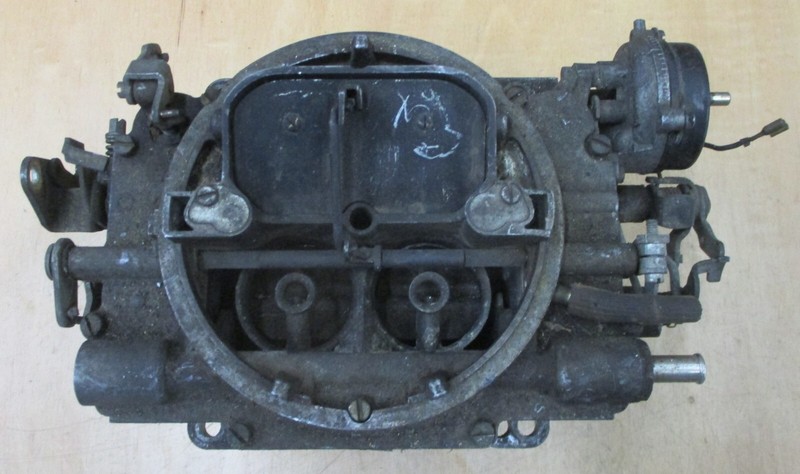 USED 4 BARREL CARTER CARBURETOR 9626SA H1 C4-AFB