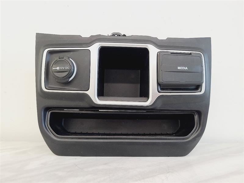 Center Dash Bezel Fits 2022 Gladiator 572530