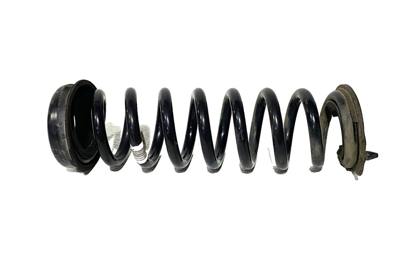 14-16 BMW 428I 435I F32 REAR LEFT COIL SPRING SUSPENSION OEM #A0.40