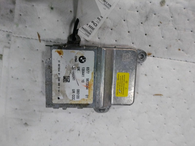 Used Air Bag Module fits: 2020 Bmw X2 Air Bag Grade A