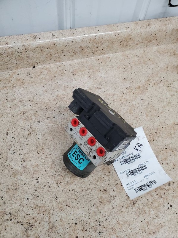 Anti-Lock Brake Part Actuator And Pump Assembly Fits 15-17 SONATA 301649