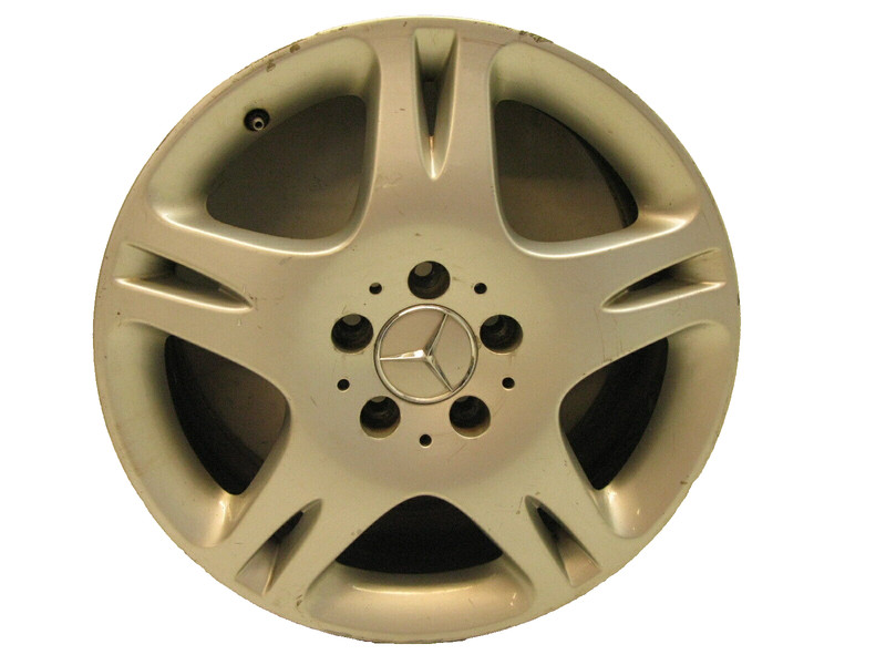 03-06 Mercedes W215 CL500 CL600 17" OEM 17X7.5 Rim Wheel OEM 071819#3