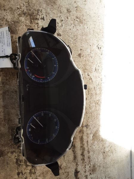 Speedometer Cluster MPH ID 83800-0ZX51 Fits 14-16 COROLLA 3294907