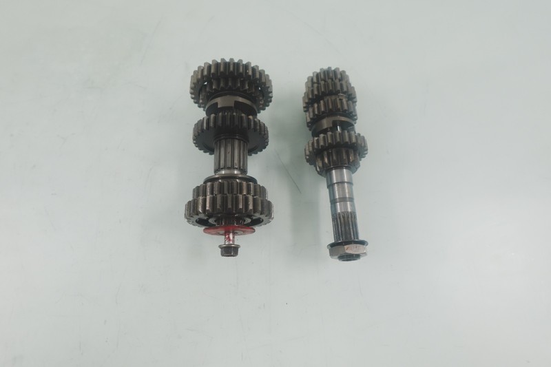 2004 CRF 250R Honda Dirtbike Motorcyle OEM Engine Transmission Gear Ass'y Set