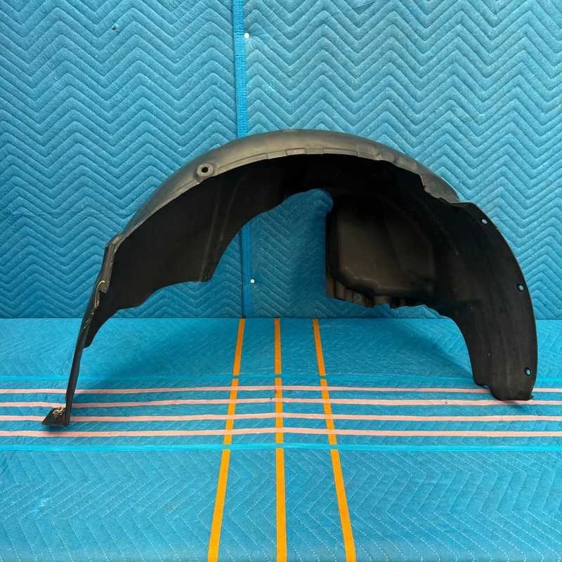 2008–2013 BMW M3 E92 Rear Left Driver Fender Liner OEM 51717899817