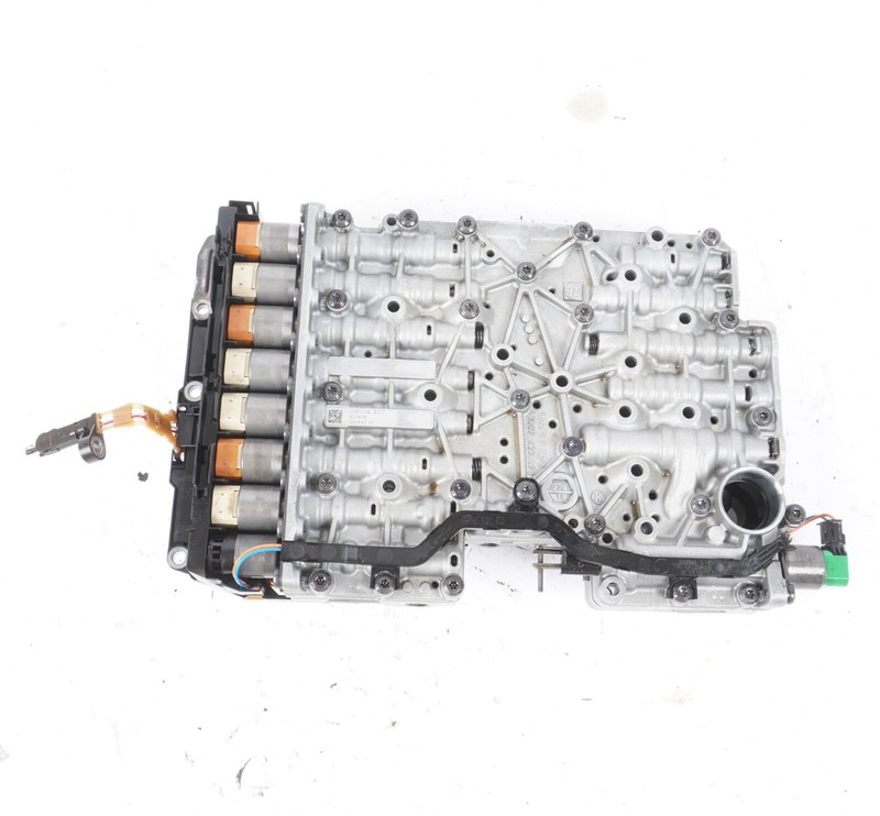 2011-2013 BMW 550I GT F07 AT TRANSMISSION VALVE BODY 0260550046 OEM