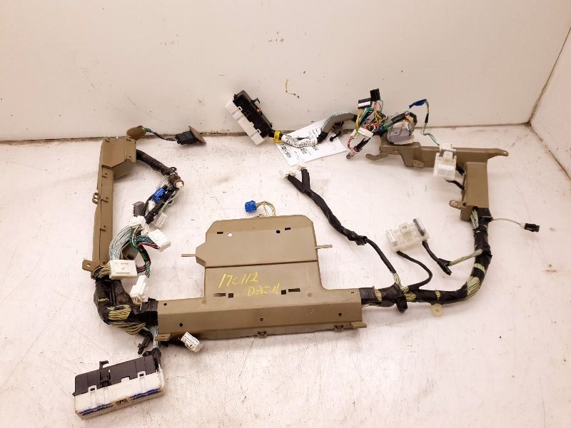 98 99 00 TOYOTA LANDRUISR 4WD DASH WIRE HARNESS 82141-60320