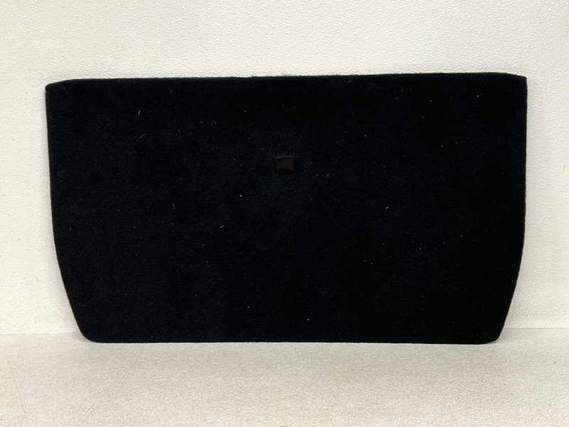 ⭐2014-2024 JAGUAR F-TYPE REAR TRUNK CARGO COVER CARPET FLOOR MAT OEM LOT2734