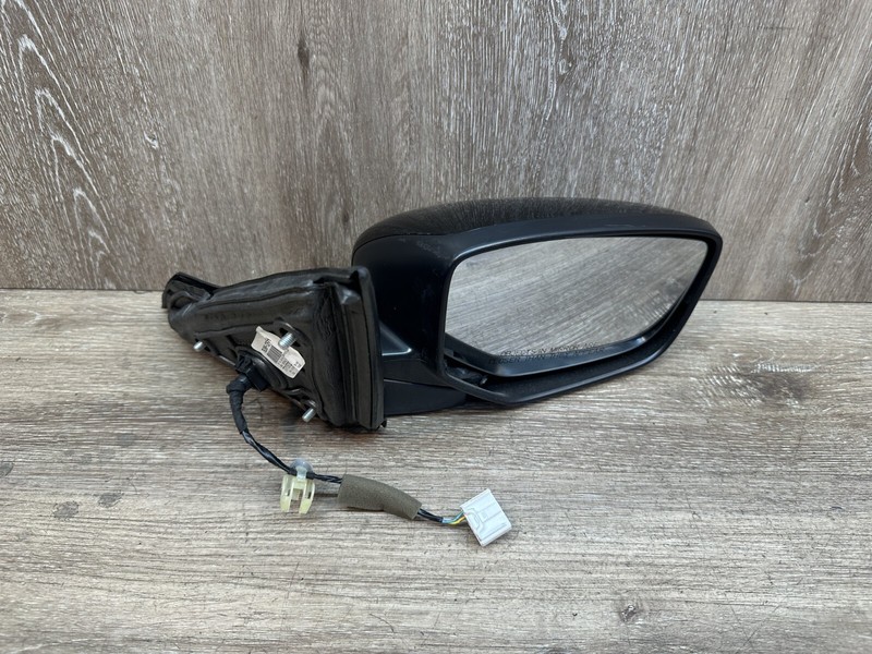 2017 HONDA ACCORD RH MIRROR ASSY OEM PART # 76200-T2F-A31ZH