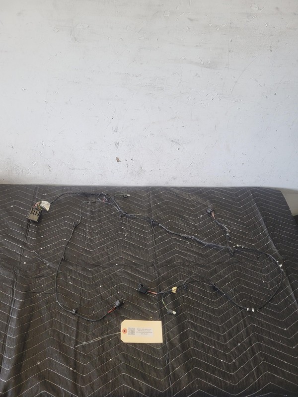 Used Oem BMW Front Bumper Distance PDC Wiring Harness for 2022-2024 X3 30i