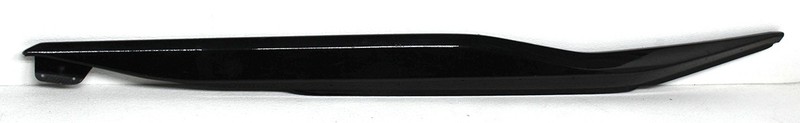 OEM Chevy Corvette Right Passenger Rocker Panel Molding Carbon Fiber Scratches