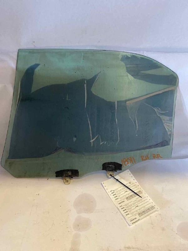 Rear Door Glass/window HONDA CIVIC Right 96 97 98 99 00