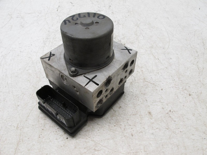 12-14 MINI COOPER S R58 R55 - R59 ANTI LOCK BRAKE HYDRAULIC PUMP MODULE OEM 0117
