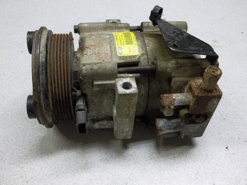 HCC AC Compressor 19D629 R-134A FSAH-A *FREE SHIPPING*