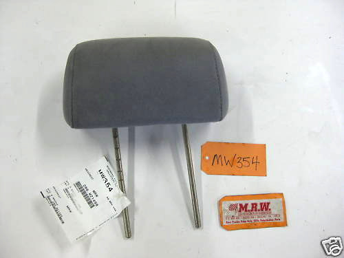 FRONT SEAT HEADREST HEAD REST Driver OR Passenger for 96 97 98 MAZDA MPV VAN