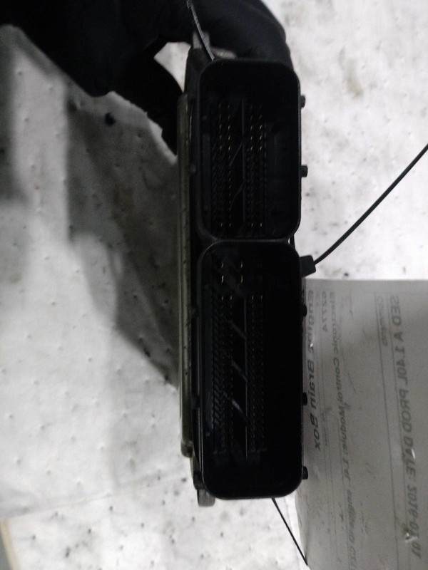Used Engine Control Module (ECM) fits: 2016 Volkswagen Jetta Electronic Control