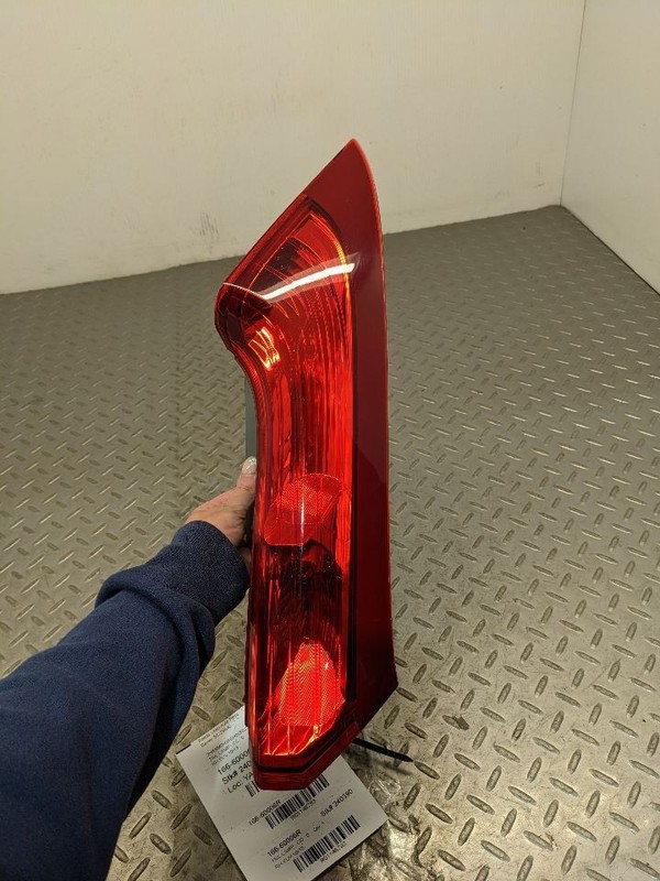 Passenger Right Tail Light Upper Fits 12-14 CR-V 1146793