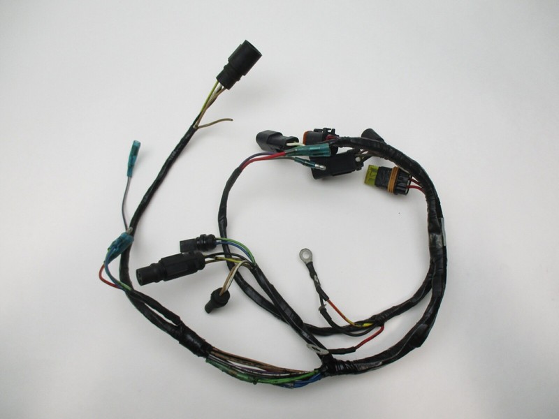 0586043 OMC Evinrude Johnson 25-35 HP Outboard Motor Cable Assembly 586043
