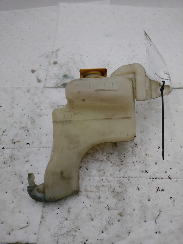 2009 Dodge Caliber Engine Coolant Reservoir OEM White 2.0L 139K Miles