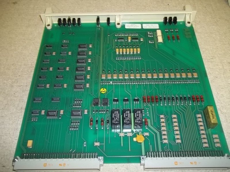 ABB 3HAA 3563-ALG/2 Circuit Board Type DSQC-252 *FREE SHIPPING*