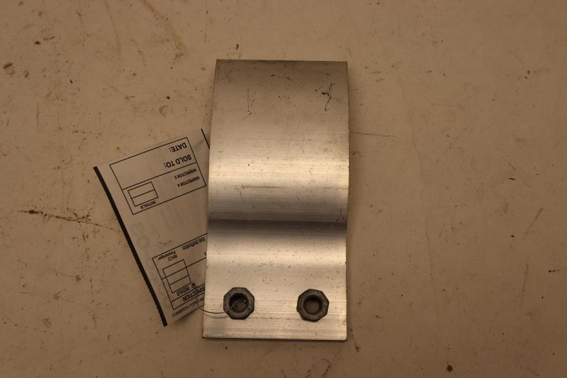 2014-2020 ACURA MDX FRONT RIGHT PASSENGER BUMPER REINFORCEMENT BRACKET BAR OEM