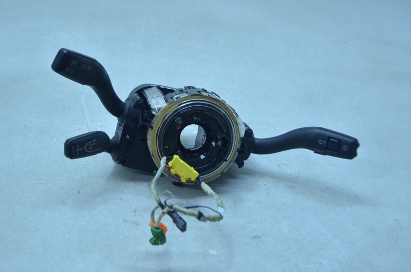 05-08 AUDI A6 QUATTRO WINDSHIELD WIPER TURN SIGNAL COMBINATION SWITCH OEM