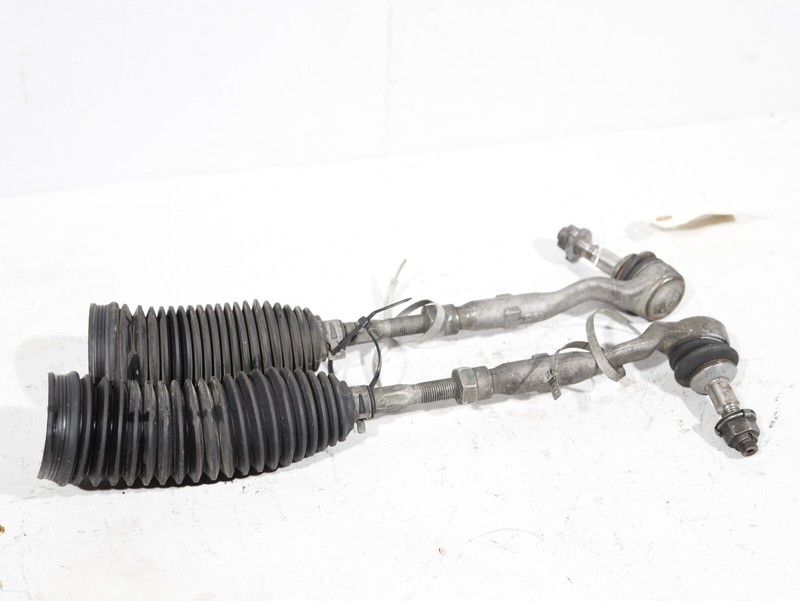 BMW Steering Tie Rod Pinion Joint Set (2) AWD Used 09-15 760I 750LI 740I