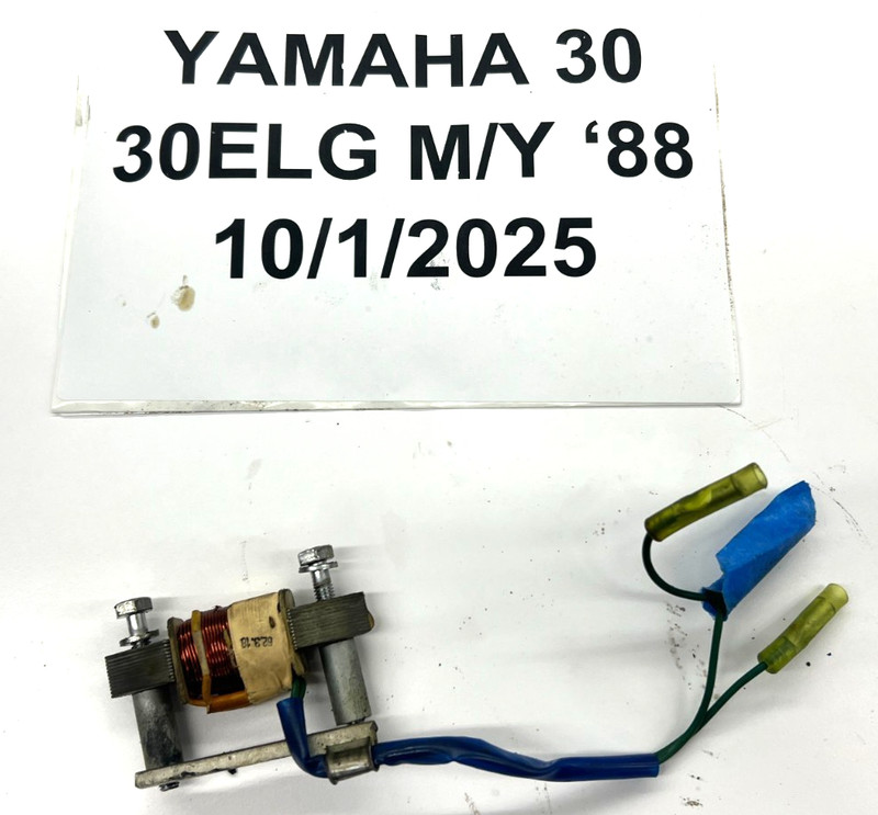 Yamaha Outboard 30hp 2 cyl Lighting Coil 6H4-85533-A1-00 fits