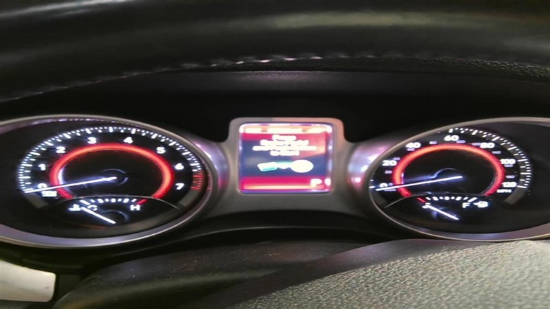 Speedometer 120 MPH ID 68310781 Fits 17-20 JOURNEY 3482553