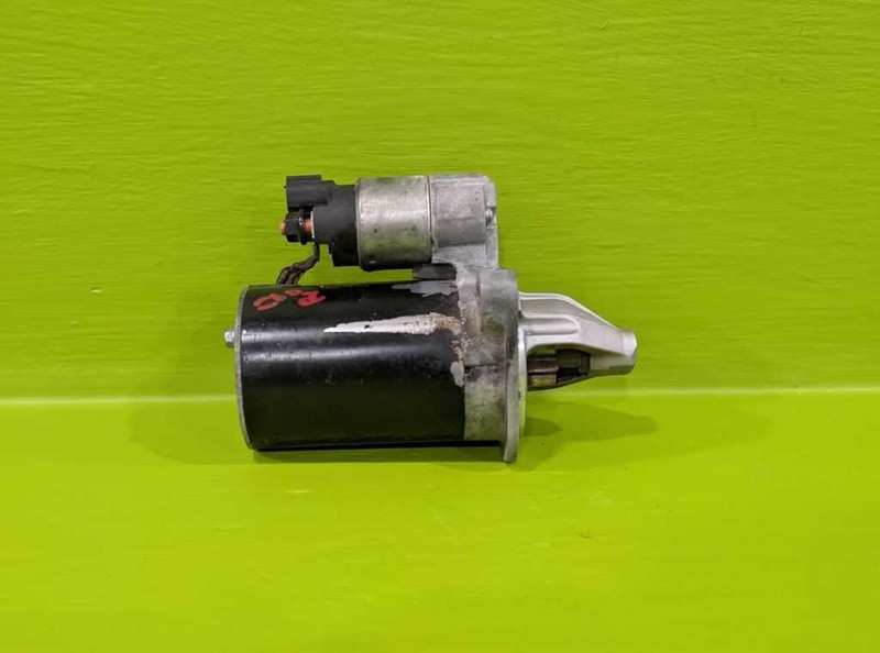 12 RIO STARTER W/O AUTO ENGINE START/STOP OEM 3835-39