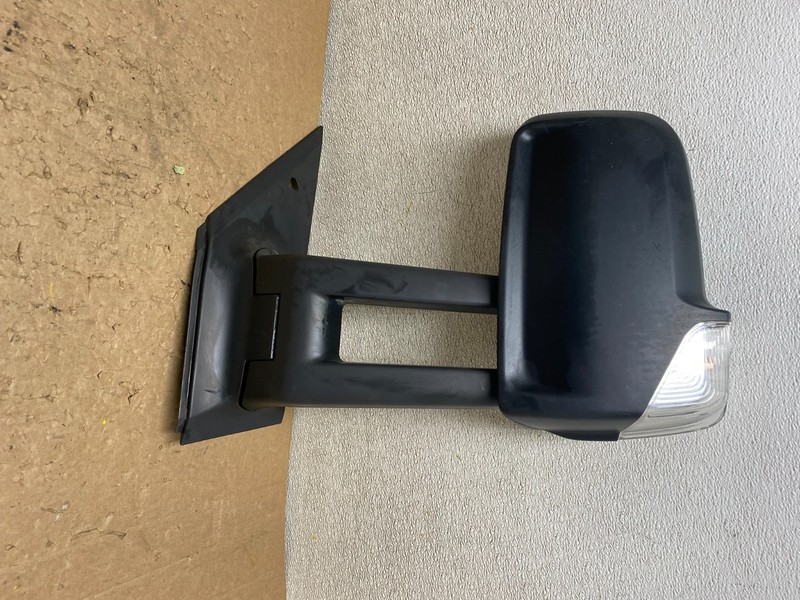 2007 to 2018 Mercedes-Benz Sprinter Left Driver Side View Door Mirror V0608 DG