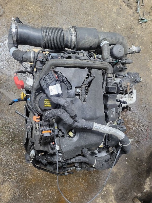Engine 2.0L X 8th Gasoline VIN F 7th Digit RWD Fits 18-19 XE 1633084