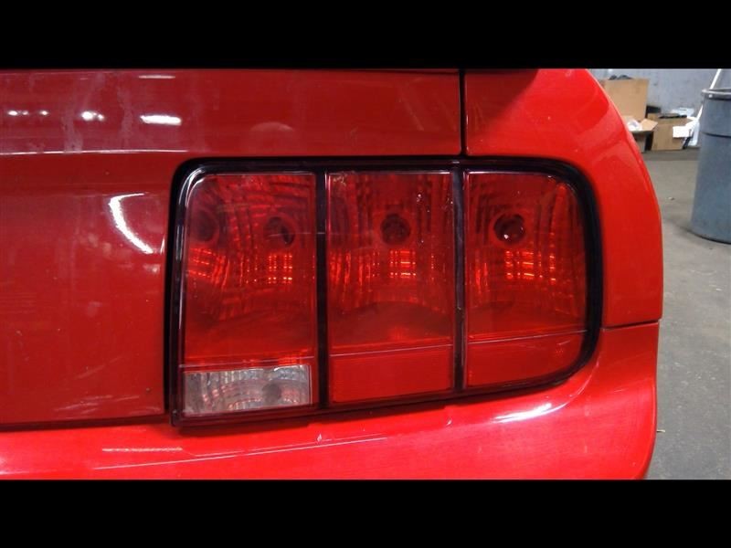 Passenger Right Tail Light Fits 05-09 MUSTANG 1347002