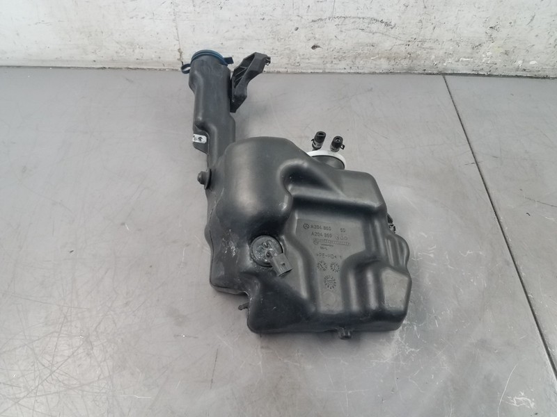 2012 Mercedes AMG E 63 Windshield Washer Reservoir #2691 VV9