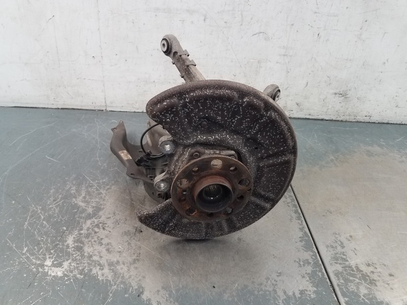 2016 Mercedes AMG C 63 S Right Rear Hub Knuckle Control Arms #3768 V2