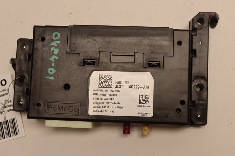 2018-2020 FORD F-150 F150 TELEMATIC COMMUNICATION CONTROL MODULE UNIT OEM