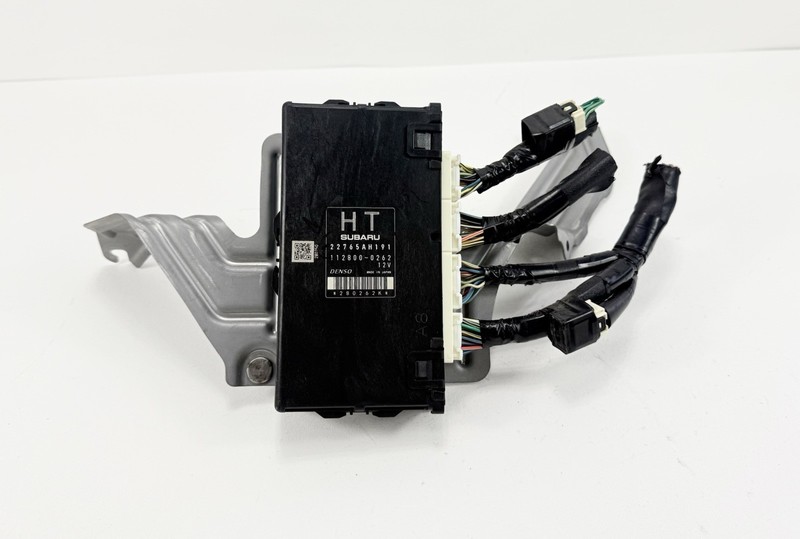 2015 15 Subaru Impreza Engine Control Module ECM ECU OEM 22765AH191